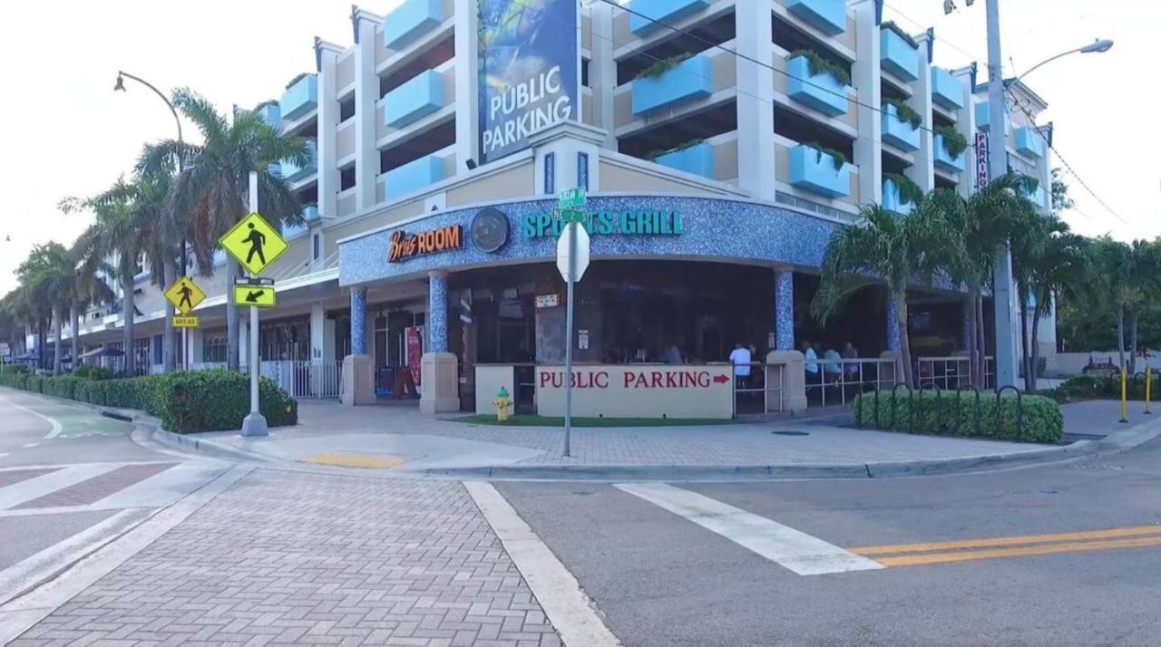 Pier Walk On Deerfield Beach Island المظهر الخارجي الصورة