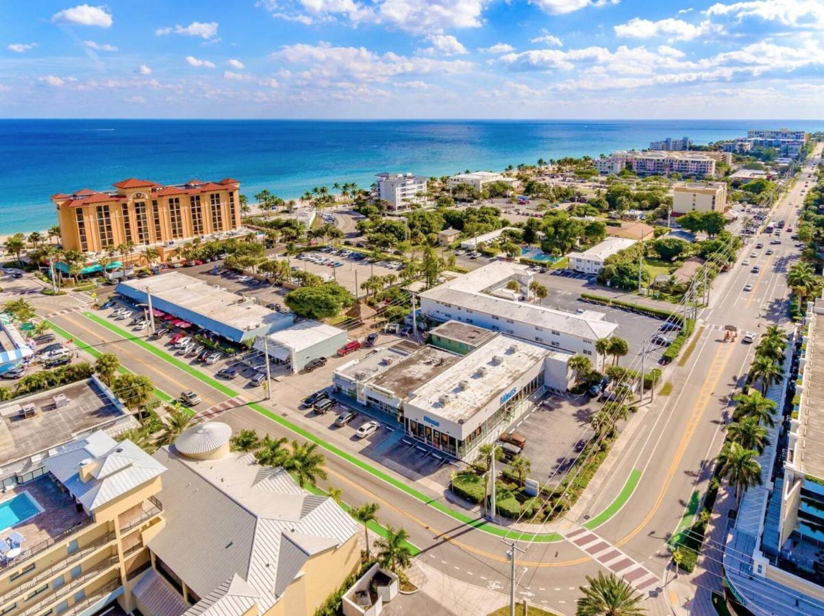 Pier Walk On Deerfield Beach Island المظهر الخارجي الصورة