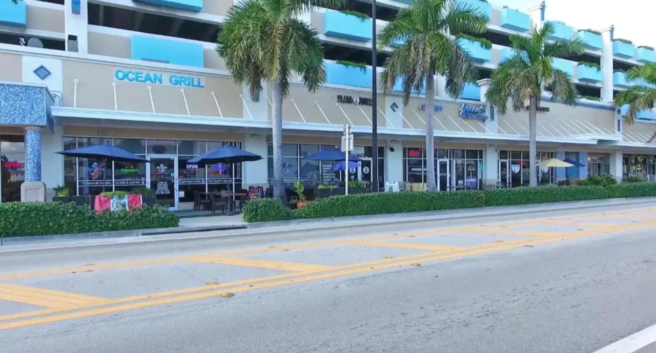 Pier Walk On Deerfield Beach Island المظهر الخارجي الصورة