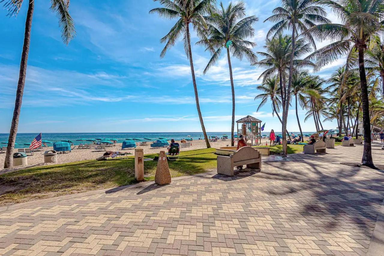 Pier Walk On Deerfield Beach Island المظهر الخارجي الصورة