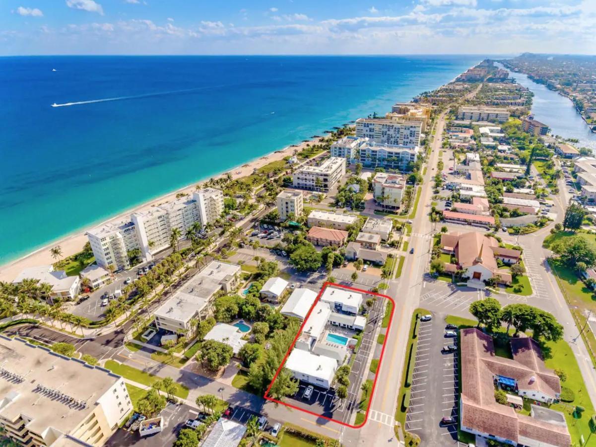 Pier Walk On Deerfield Beach Island المظهر الخارجي الصورة