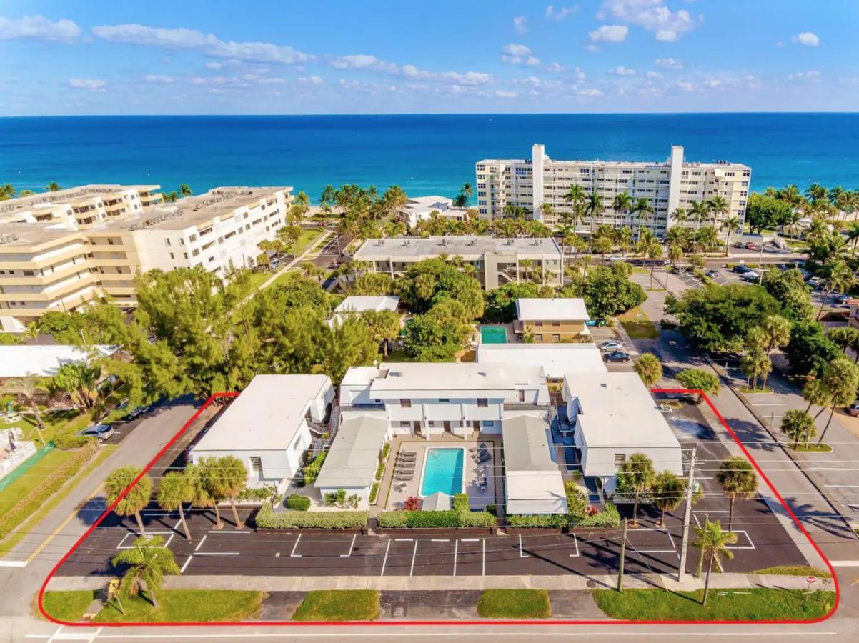 Pier Walk On Deerfield Beach Island المظهر الخارجي الصورة