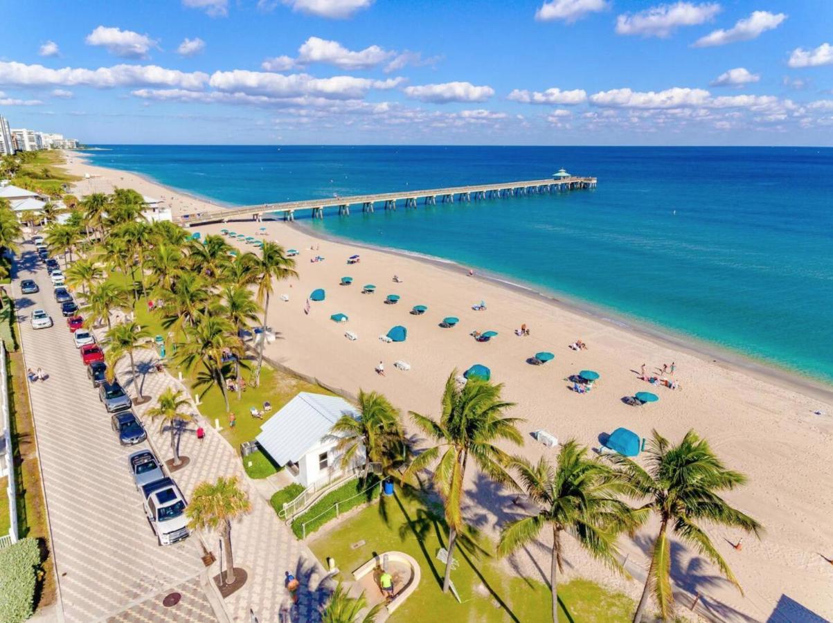 Pier Walk On Deerfield Beach Island المظهر الخارجي الصورة