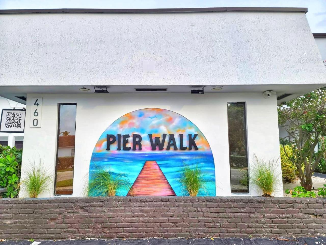Pier Walk On Deerfield Beach Island المظهر الخارجي الصورة